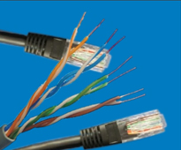 High-speed Internet cable