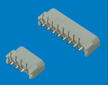 1.25mm pitch flat cable connector