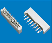 1.0mm间距扁平电缆连接器