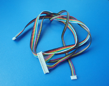 Electronic wiring harness 06