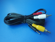 3 RCA cable